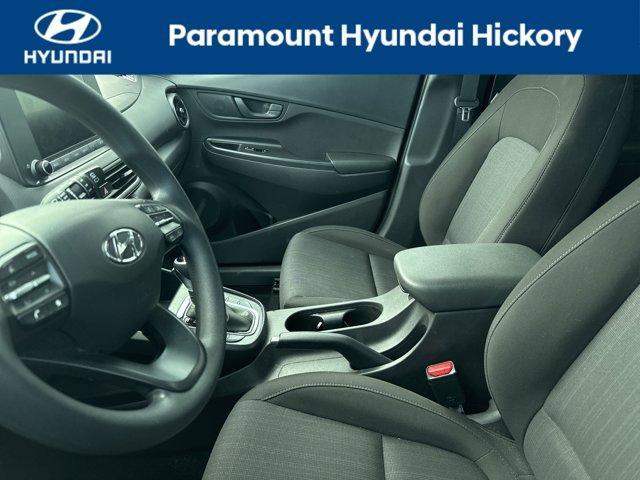 used 2023 Hyundai Kona car, priced at $21,900