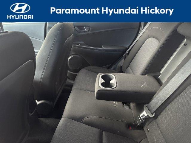 used 2023 Hyundai Kona car, priced at $21,900