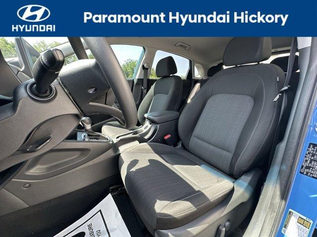 used 2023 Hyundai Kona car, priced at $21,900