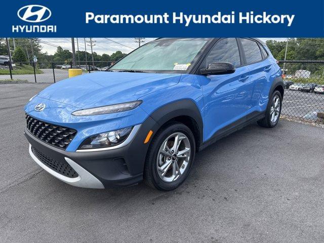 used 2023 Hyundai Kona car, priced at $21,900