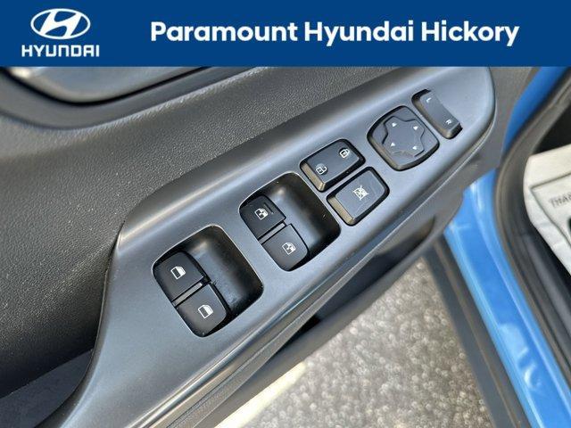 used 2023 Hyundai Kona car, priced at $21,900