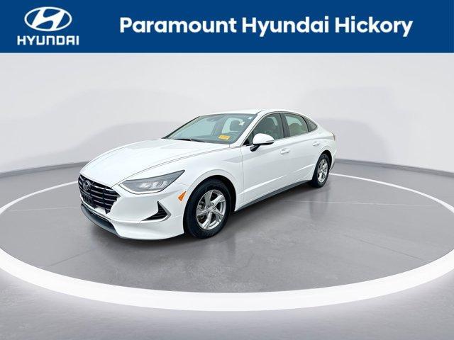 used 2022 Hyundai Sonata car, priced at $20,900