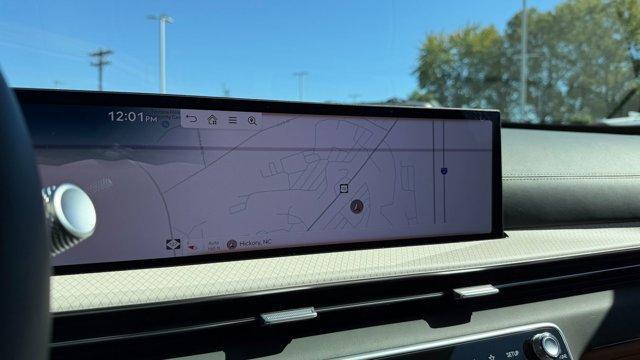 new 2026 Genesis GV80 car, priced at $74,968