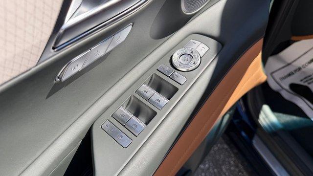 new 2026 Genesis GV80 car, priced at $74,968