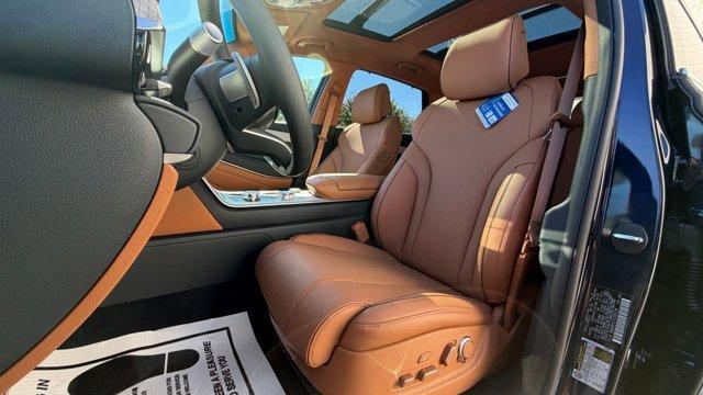 new 2026 Genesis GV80 car, priced at $74,968