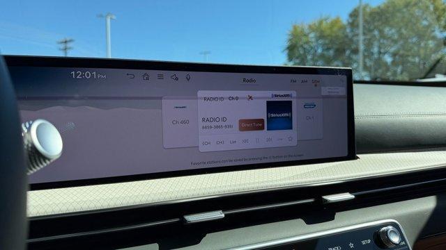 new 2026 Genesis GV80 car, priced at $74,968