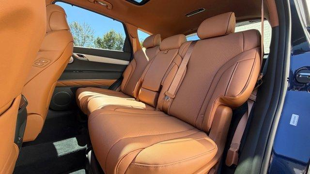 new 2026 Genesis GV80 car, priced at $74,968