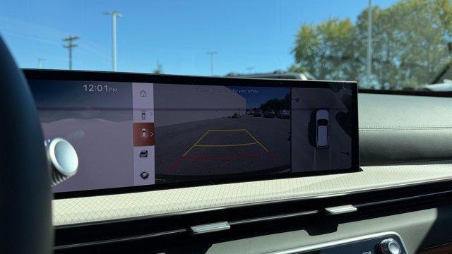 new 2026 Genesis GV80 car, priced at $74,968