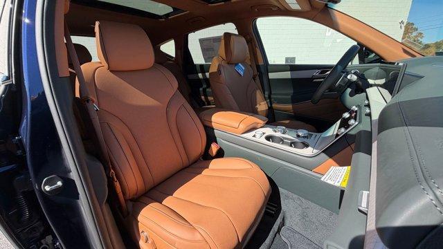 new 2026 Genesis GV80 car, priced at $74,968