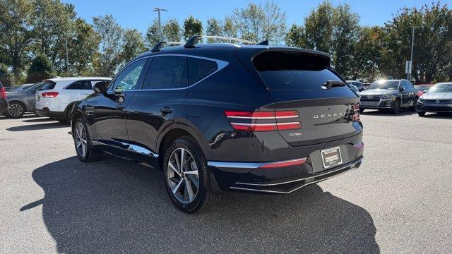 new 2026 Genesis GV80 car, priced at $74,968