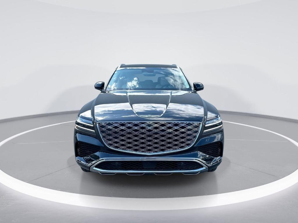 new 2025 Genesis GV80 car, priced at $77,878