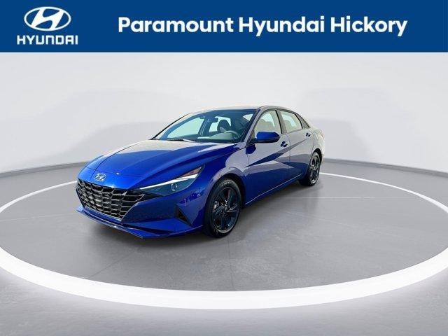 used 2023 Hyundai Elantra car, priced at $20,900