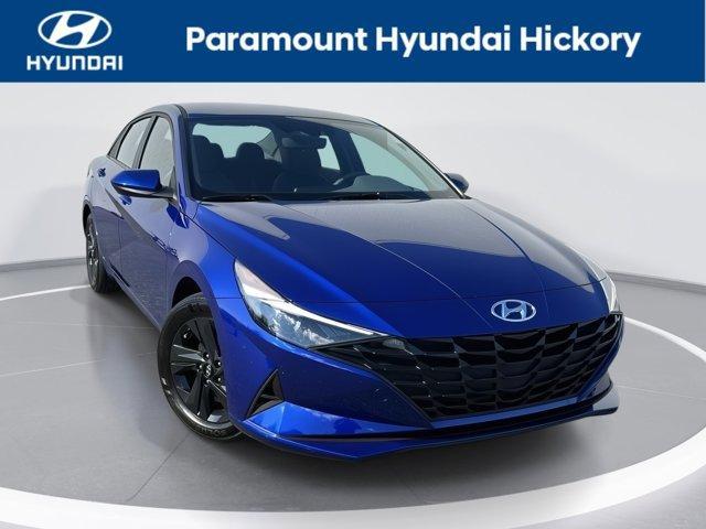 used 2023 Hyundai Elantra car, priced at $20,900