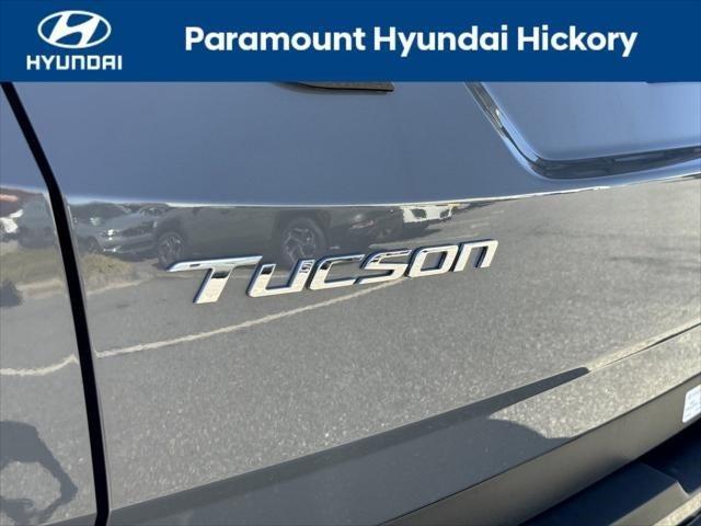 new 2024 Hyundai Tucson car, priced at $38,985