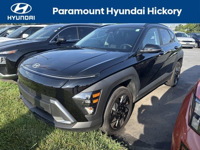 used 2024 Hyundai Kona car, priced at $25,900