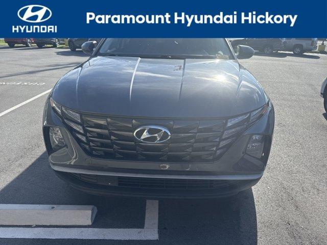 used 2022 Hyundai Tucson car, priced at $22,900
