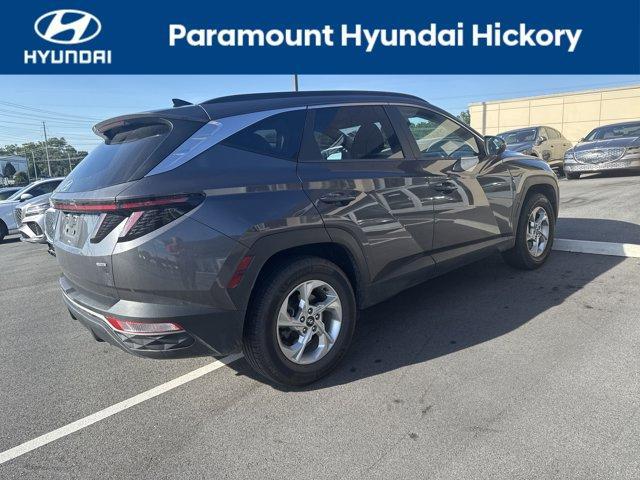 used 2022 Hyundai Tucson car, priced at $22,900