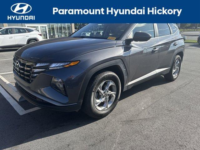 used 2022 Hyundai Tucson car, priced at $22,900