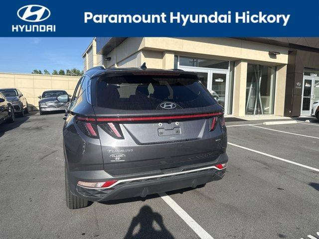 used 2022 Hyundai Tucson car, priced at $22,900