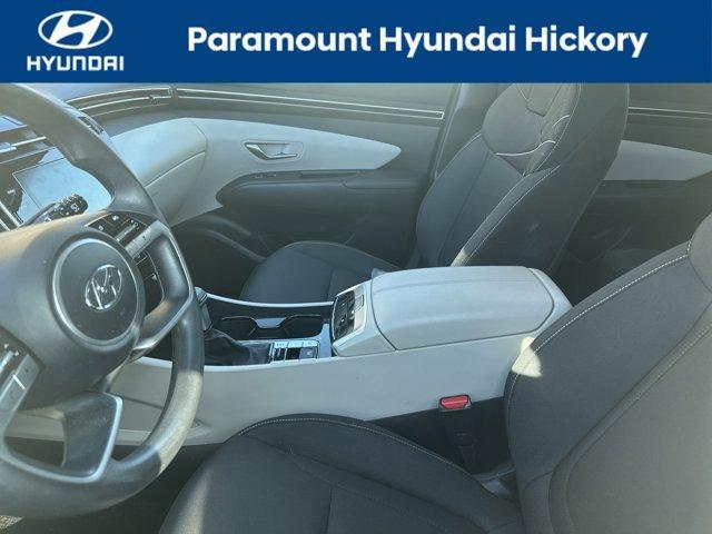 used 2022 Hyundai Tucson car, priced at $22,900