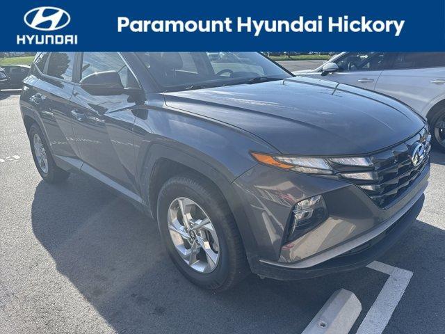 used 2022 Hyundai Tucson car, priced at $22,900