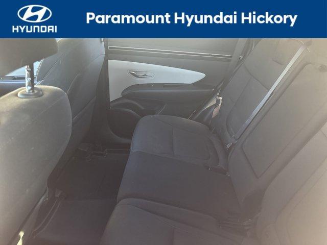 used 2022 Hyundai Tucson car, priced at $22,900