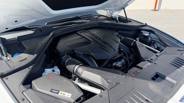 new 2026 Genesis GV80 Coupe car, priced at $85,792