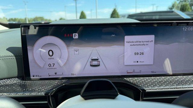 new 2026 Genesis GV80 Coupe car, priced at $85,792