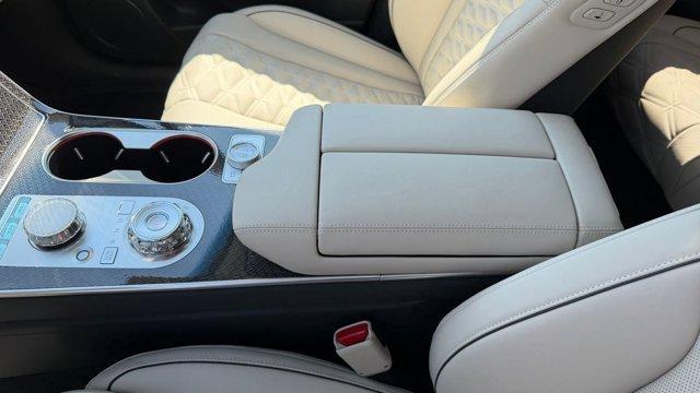 new 2026 Genesis GV80 Coupe car, priced at $85,792