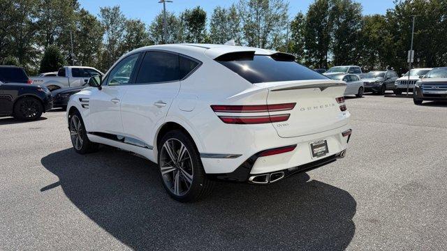 new 2026 Genesis GV80 Coupe car, priced at $85,792