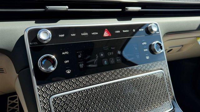 new 2026 Genesis GV80 Coupe car, priced at $85,792