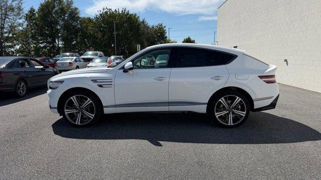 new 2026 Genesis GV80 Coupe car, priced at $85,792