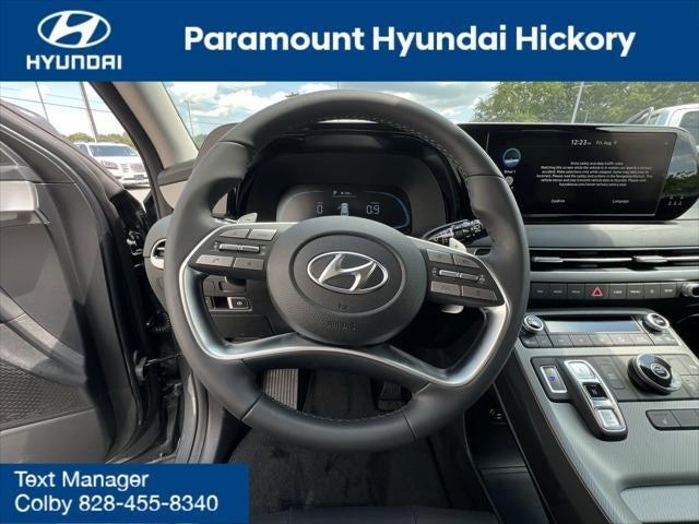 new 2024 Hyundai Palisade car, priced at $43,590