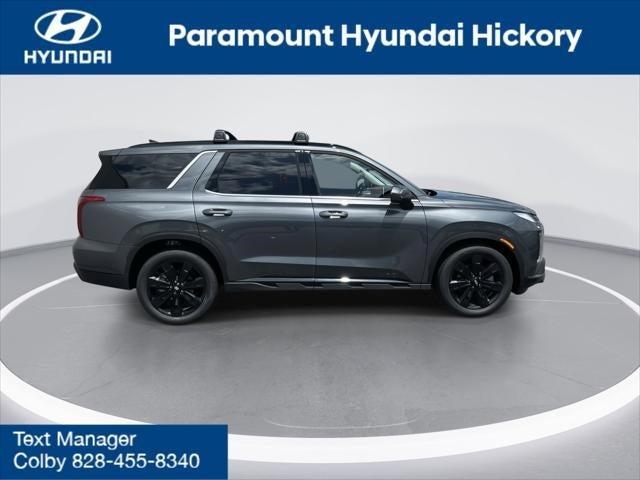 new 2024 Hyundai Palisade car, priced at $43,590