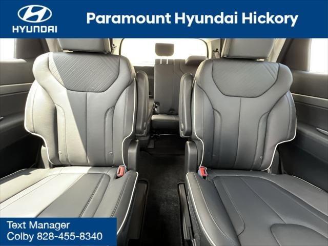 new 2024 Hyundai Palisade car, priced at $43,590