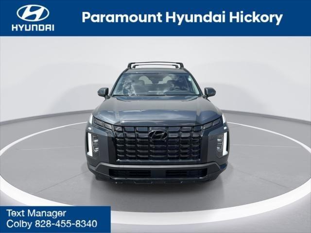 new 2024 Hyundai Palisade car, priced at $43,590