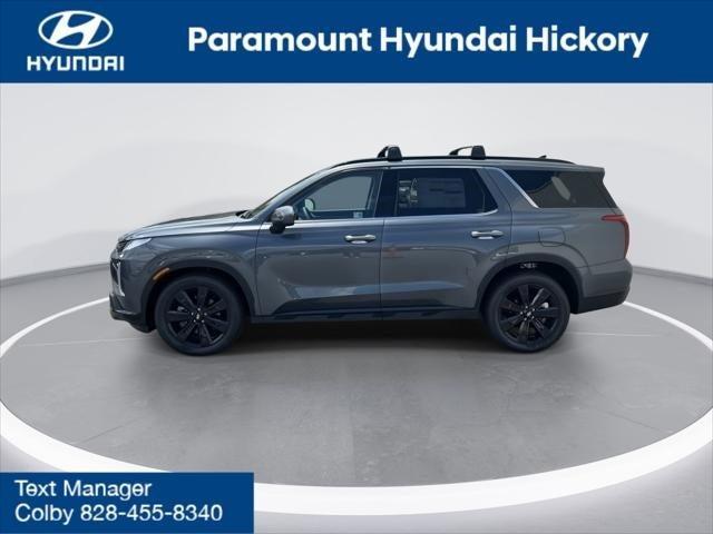 new 2024 Hyundai Palisade car, priced at $43,590