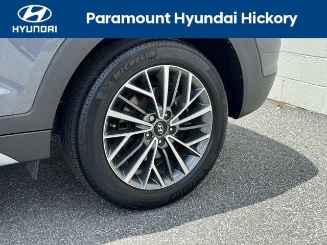 used 2021 Hyundai Tucson car, priced at $22,600