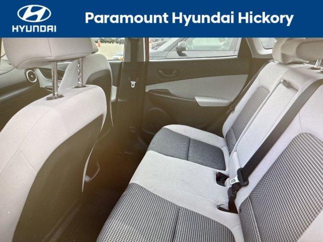 used 2023 Hyundai Kona car, priced at $22,900