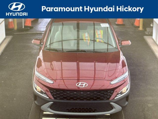 used 2023 Hyundai Kona car, priced at $22,900