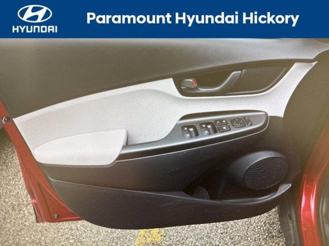 used 2023 Hyundai Kona car, priced at $22,900