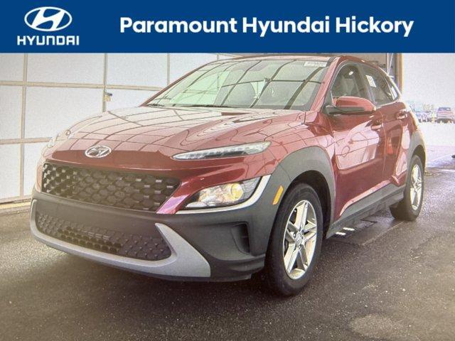used 2023 Hyundai Kona car, priced at $22,900