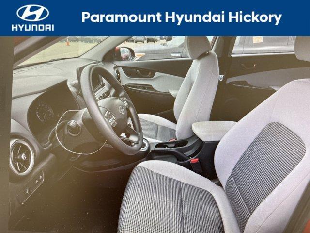 used 2023 Hyundai Kona car, priced at $22,900