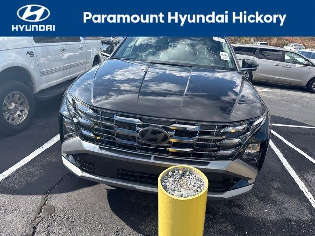 used 2025 Hyundai TUCSON Hybrid car, priced at $35,900