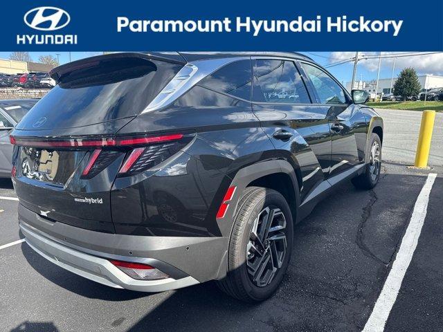 used 2025 Hyundai TUCSON Hybrid car, priced at $35,900