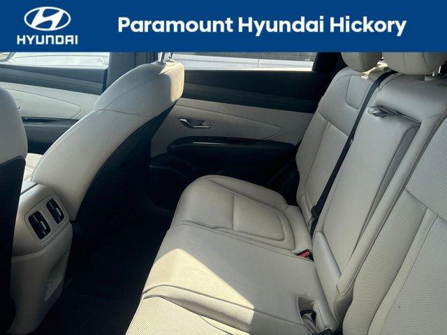 used 2025 Hyundai TUCSON Hybrid car, priced at $35,900