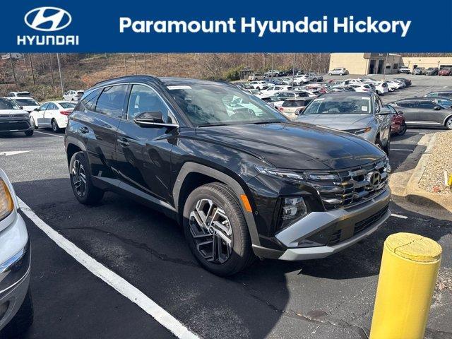 used 2025 Hyundai TUCSON Hybrid car, priced at $35,900