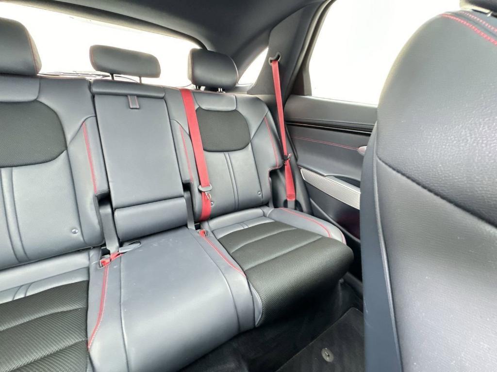 used 2023 Genesis GV70 car, priced at $34,900