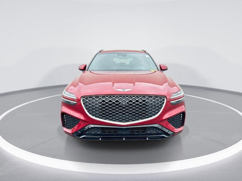 used 2023 Genesis GV70 car, priced at $34,900