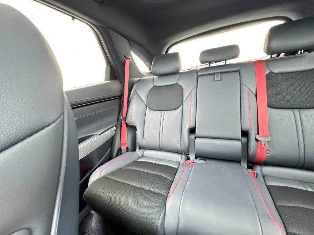 used 2023 Genesis GV70 car, priced at $34,900